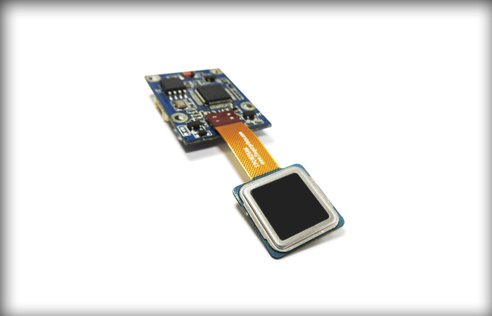 CAMA-AFM31 Capacitive Fingerprint Module with FPC1020 Capacitive ...