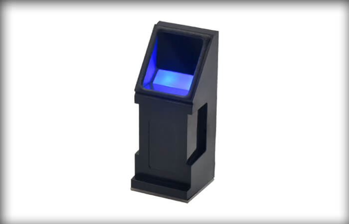 Fingerprint Zeiterfassung Fingerabdruck Scanner Stempeluhr Stechuhr 2.8 Zoll USB 