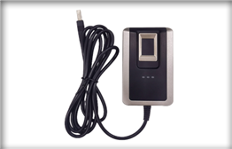 CAMA-AFM360V3D Desktop FBI PIV FAP10 USB Fingerprint Scanner