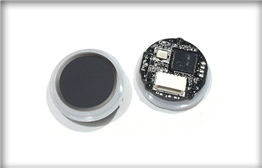 CAMA-CRM160L Round Capacitive Fingerprint Sensor Module