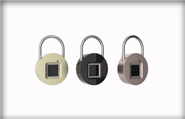 CAMA-Lucky Star S2 Smart Fingerprint Padlock